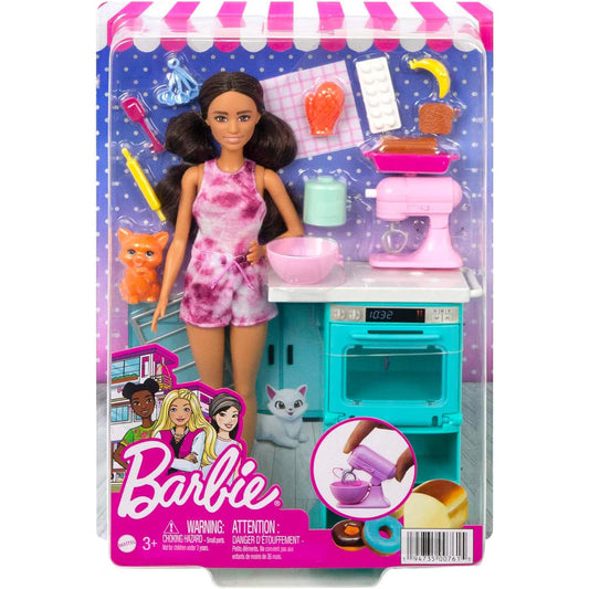 Mattel  Barbie Extra pisicuta cu accesorii