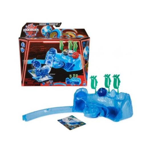 SpinMaster-Bakugan - Set de antrenament Octogan