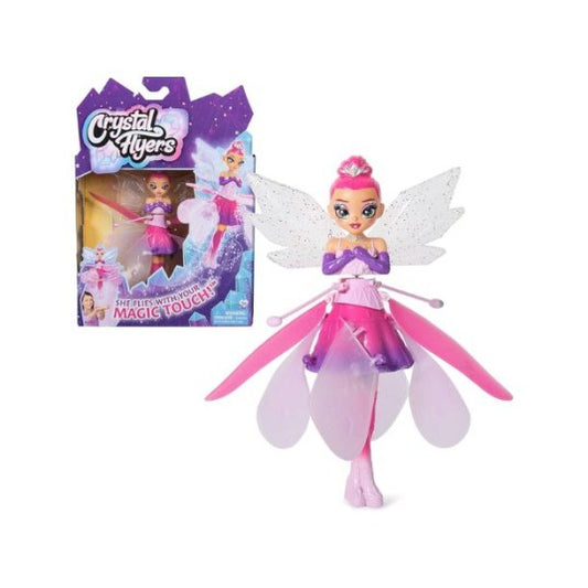 SpinMaster-Crystal Flyers Zana Zburatoare Interactiva