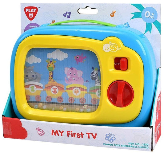 My First Tv - Primul Meu Televizor