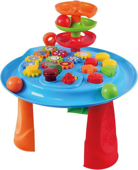 Busy Balls & Gears Station - Masa De Joaca Bebe Cu Activitati