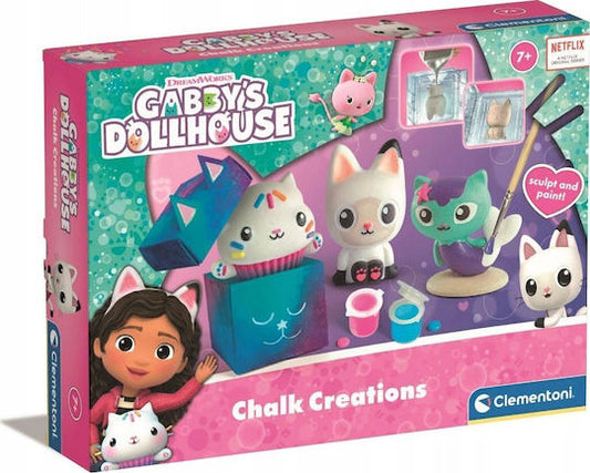 Creator figurine din Creta - Gabby's Dollhouse