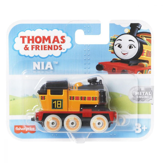 Thomas locomotiva metalica - Nia / 1