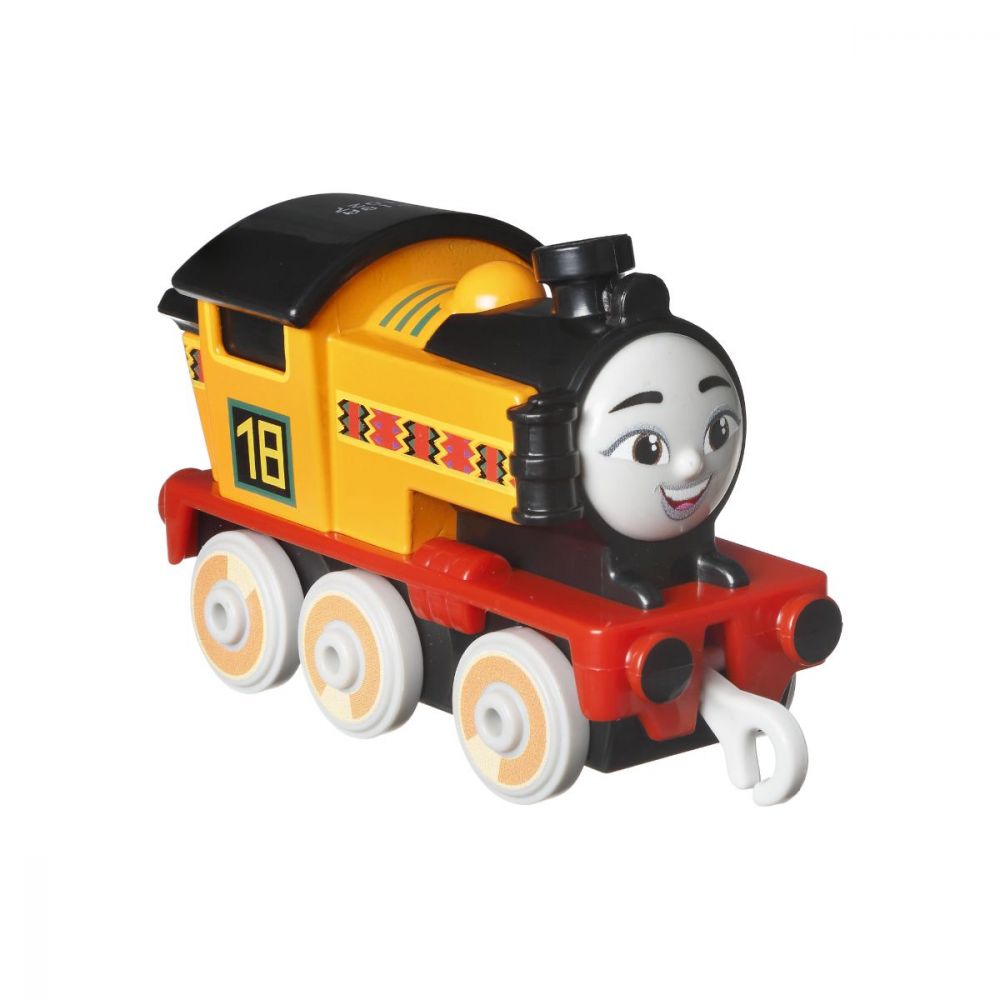 Thomas locomotiva metalica - Nia / 1