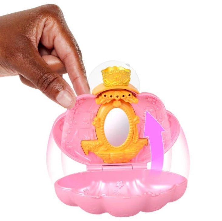 Disney Princess Mermaid Bath Reveal Doll - Papusa Surpriza