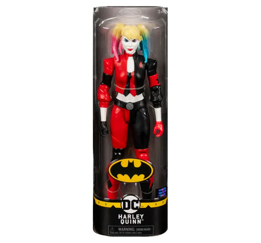 Figurina Batman 30 cm - Harley Quinn