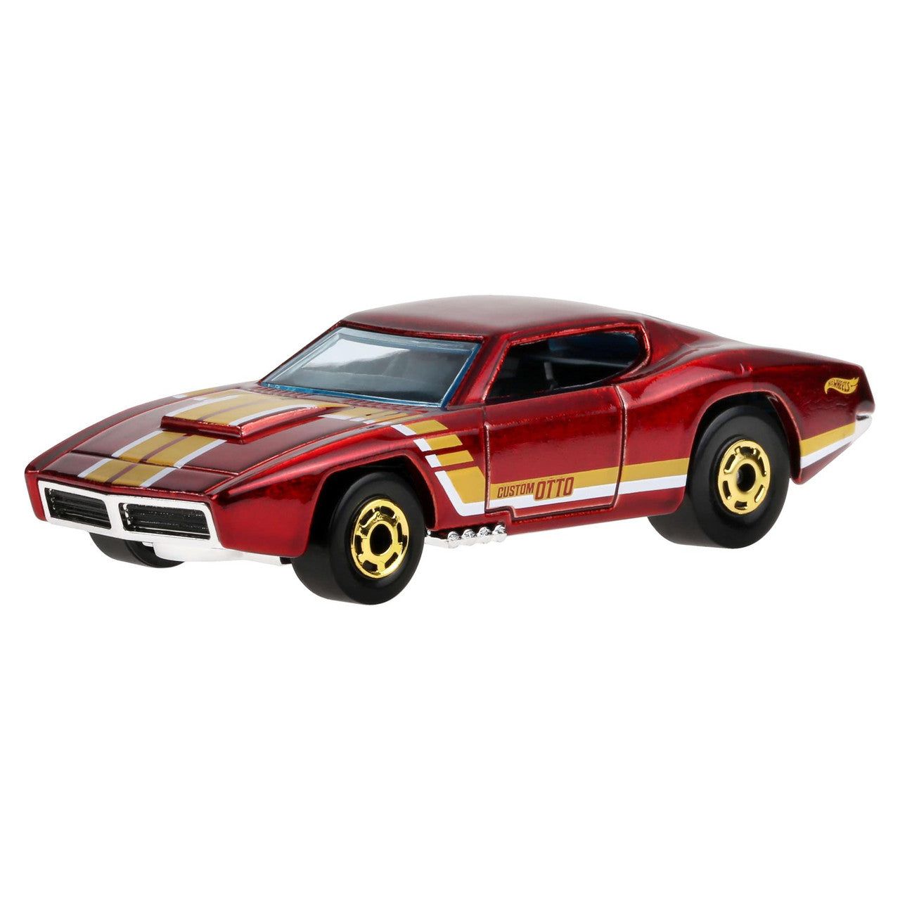 Hot Wheels - The Hot Ones - Custom Otto