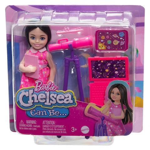 Barbie Papusa Chelsea Can Be - Astronaut