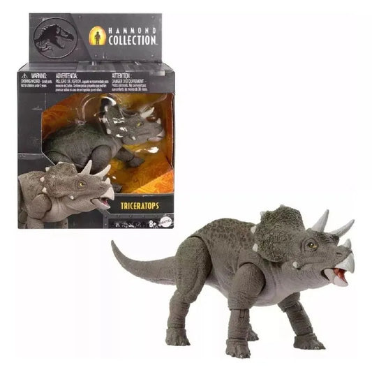 Jurassic World Hammond Collection - Triceratops / 1