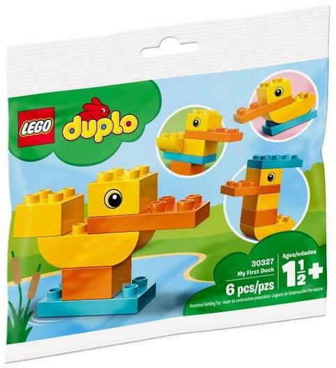 Duplo - Prima mea ratusca