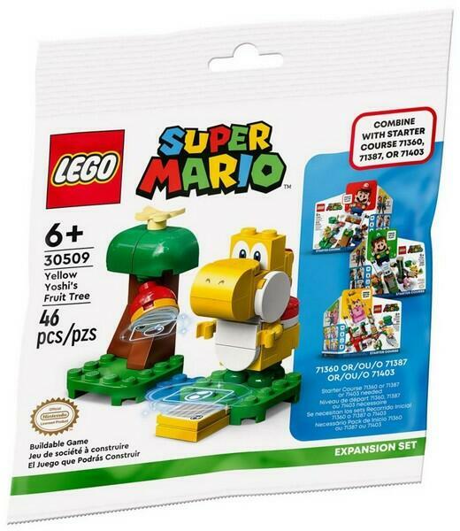 Super Mario - Pomul fructifer al lui Yoshi