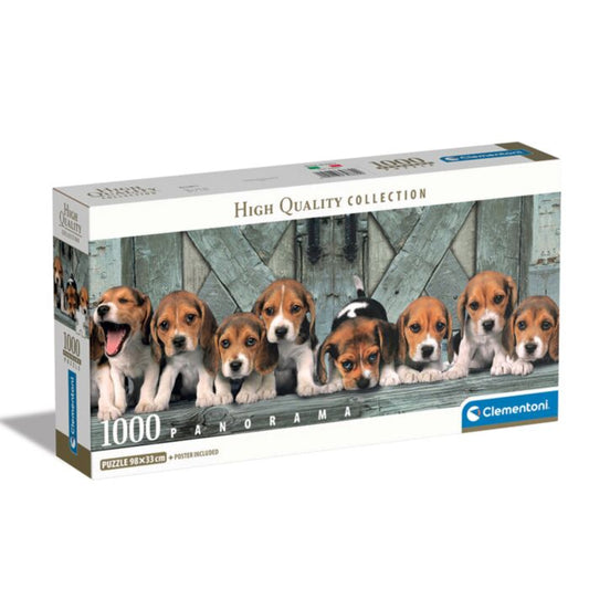 PZL 1000 PANORAMA BEAGLES COMPACT BOX