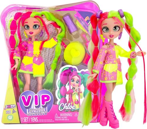 I Love VIP Hair Academy - Papusa Chloe (716100) / 1