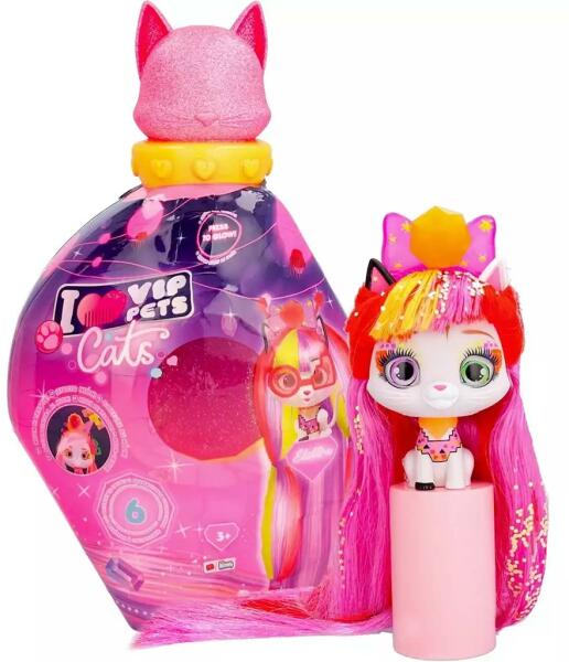 I Love VIP Pets Cats - Elektra / 1