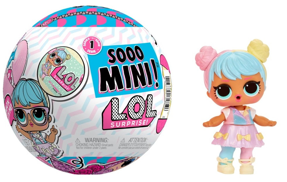Papusa LOL Surprise Sooo Mini! / 12