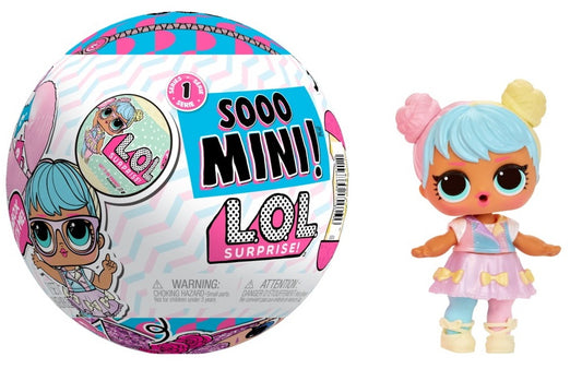 Papusa LOL Surprise Sooo Mini! / 12