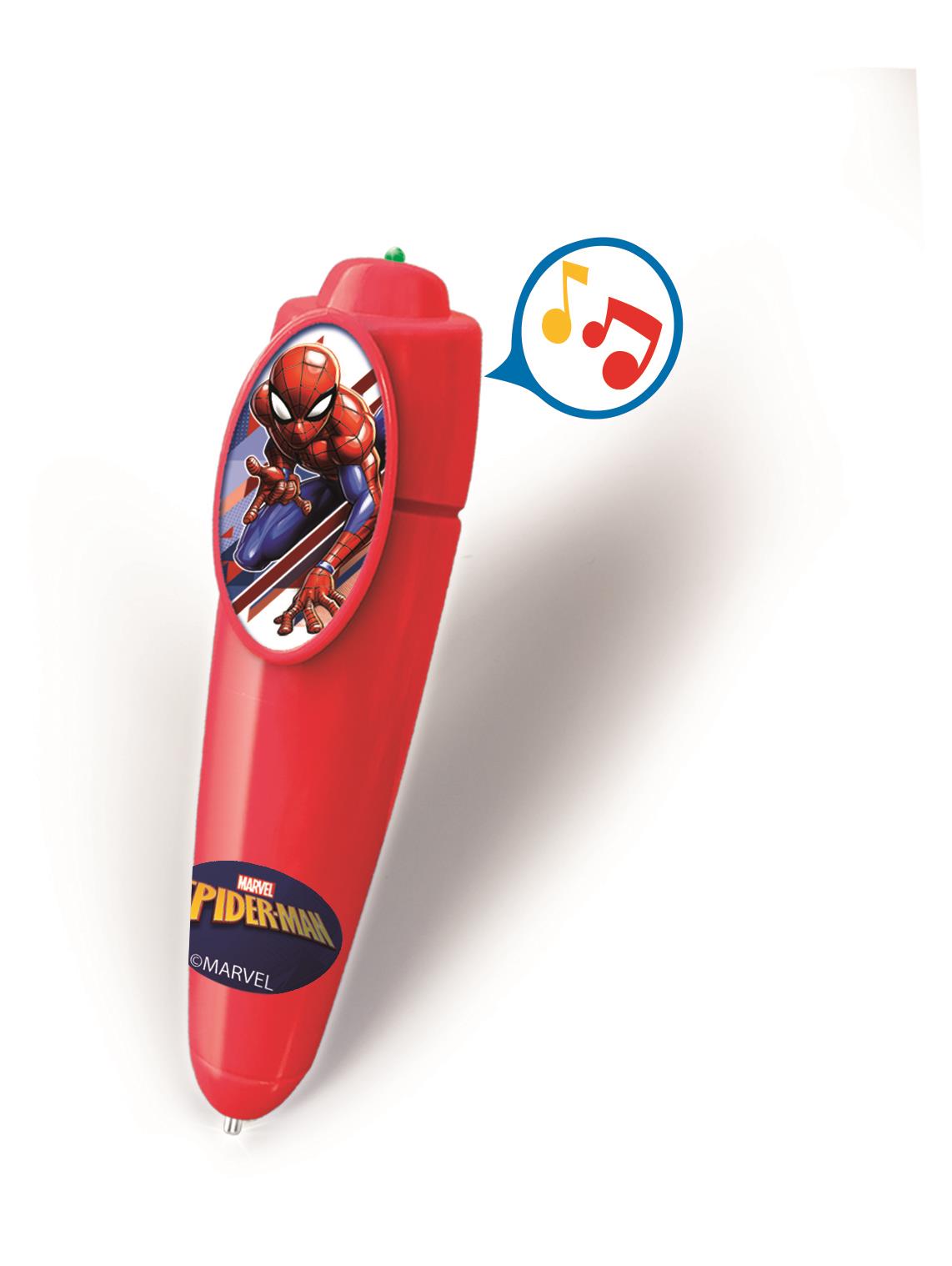 Covor Puzzle Interactiv - 24 piese - Spiderman / 6