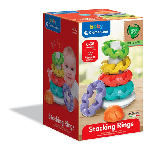 Stacking Rings - Inele stivuibile / 6