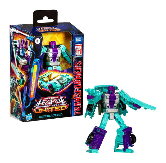 Transformers Legacy United Deluxe G2 Universe Breakdown
