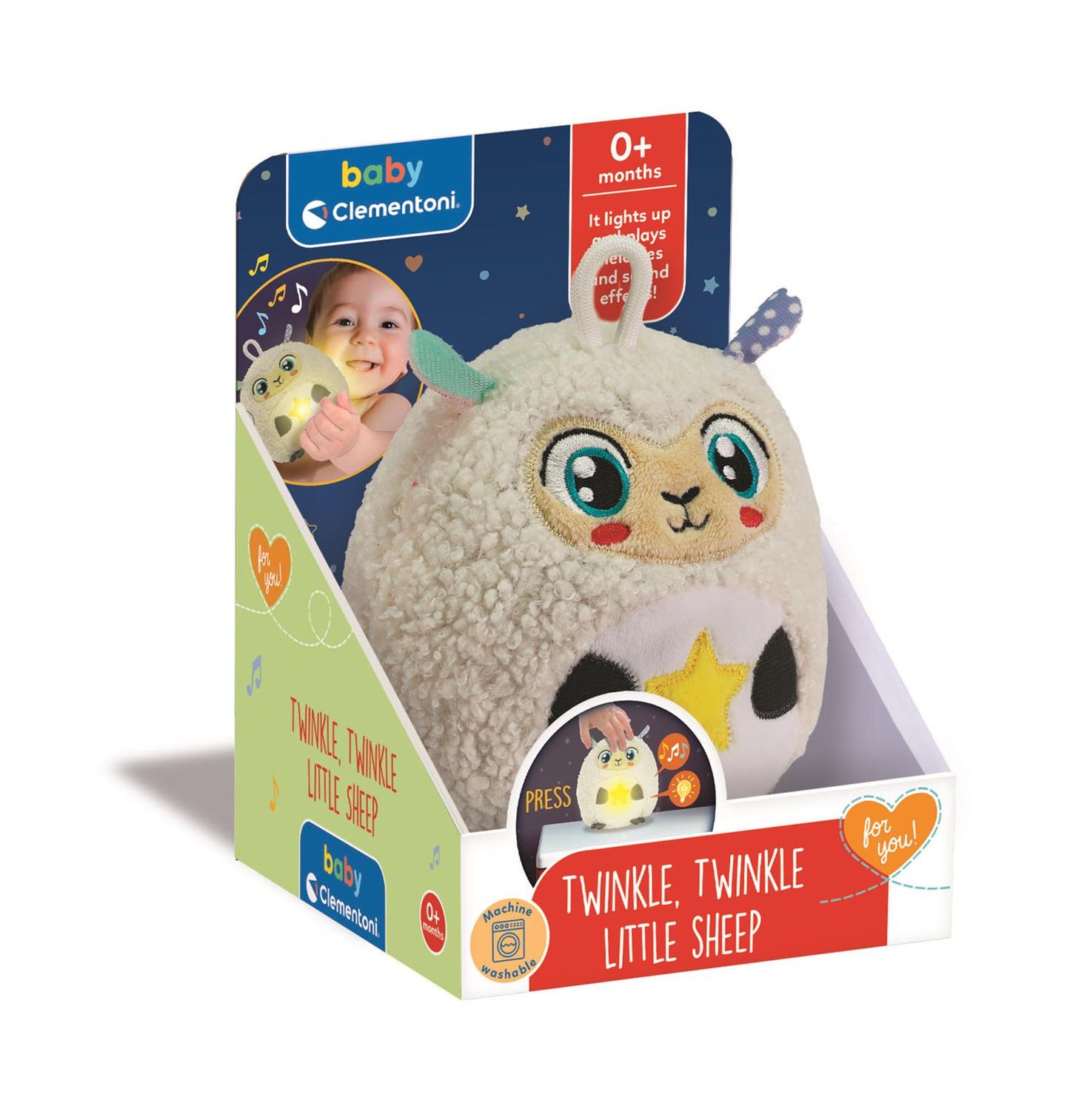 Twinkle, Twinkle Little Sheep