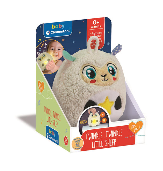 Twinkle, Twinkle Little Sheep