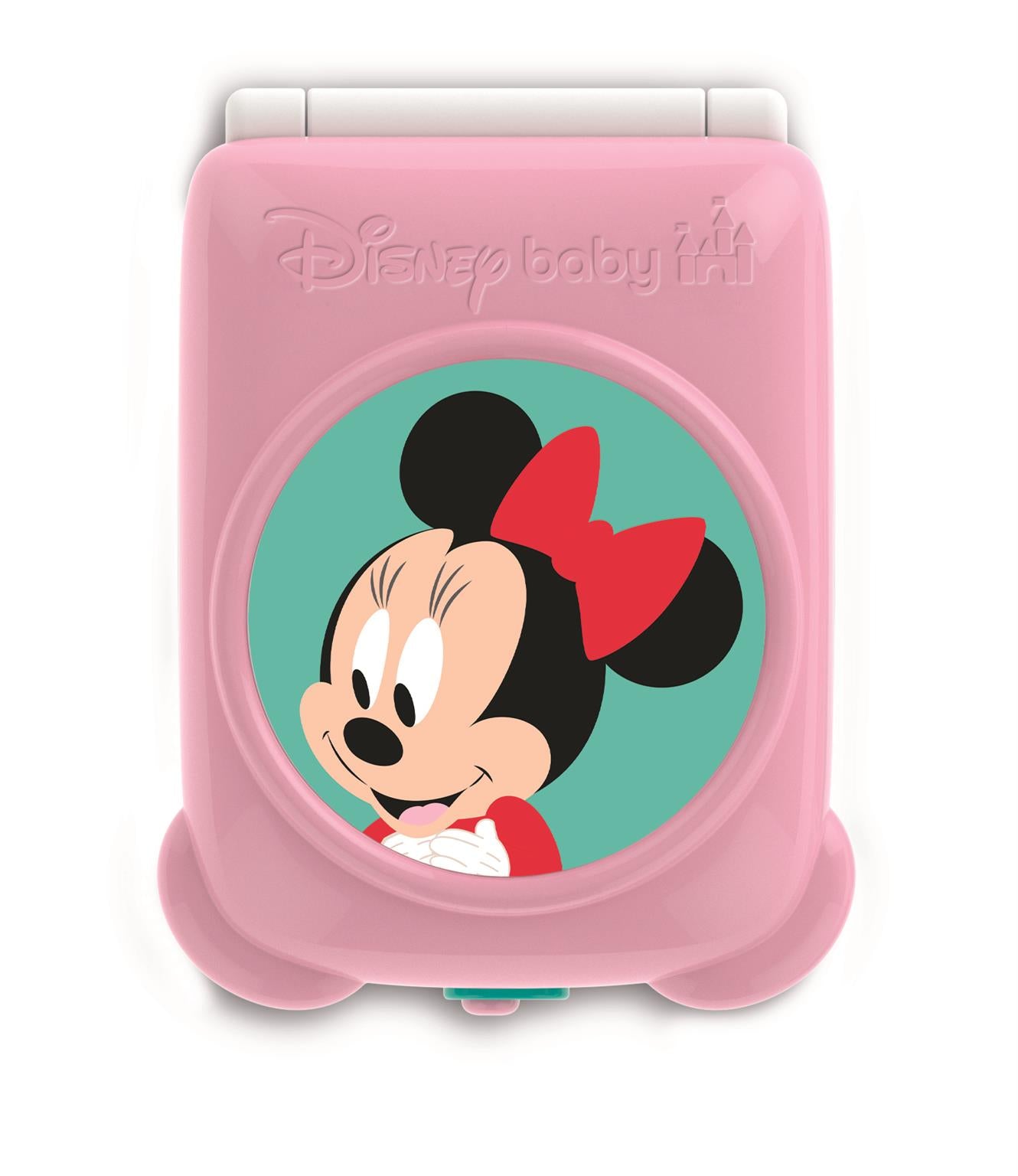 Telefon cu Clapeta Baby Minnie / 6