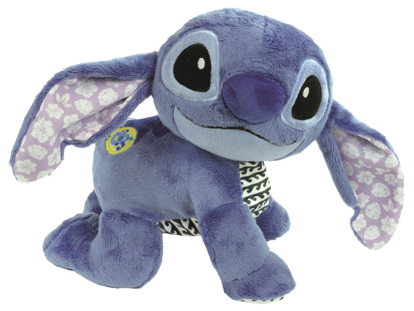 Stitch Crawl With Me