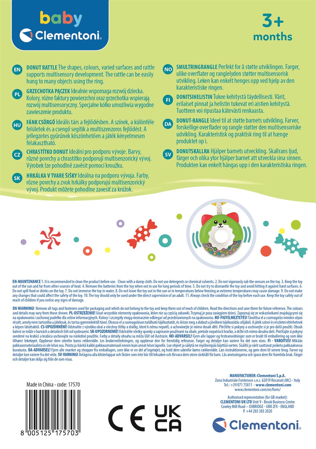 Zornaitoare Gogoasa / 6