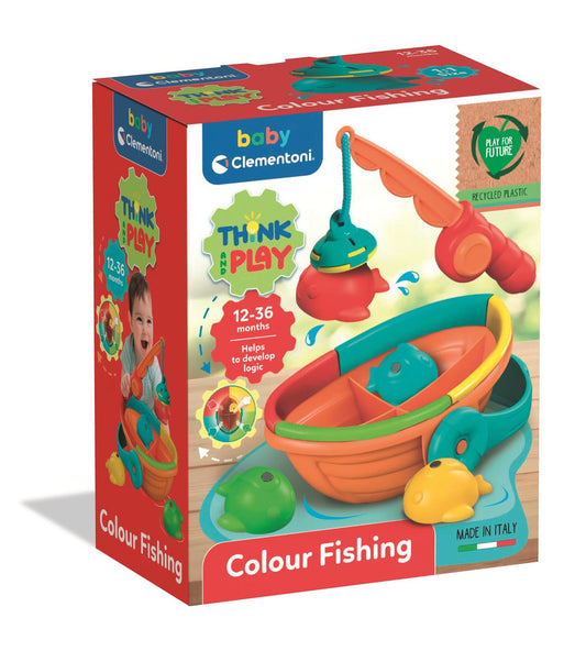 Colour Fishing
