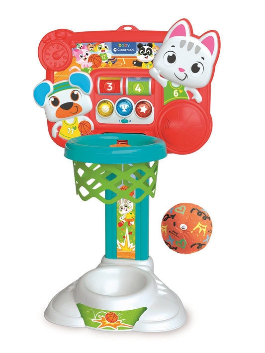 Panou de Baschet interactiv / 6