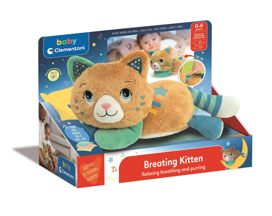 Pisica relaxanta care respira / 6
