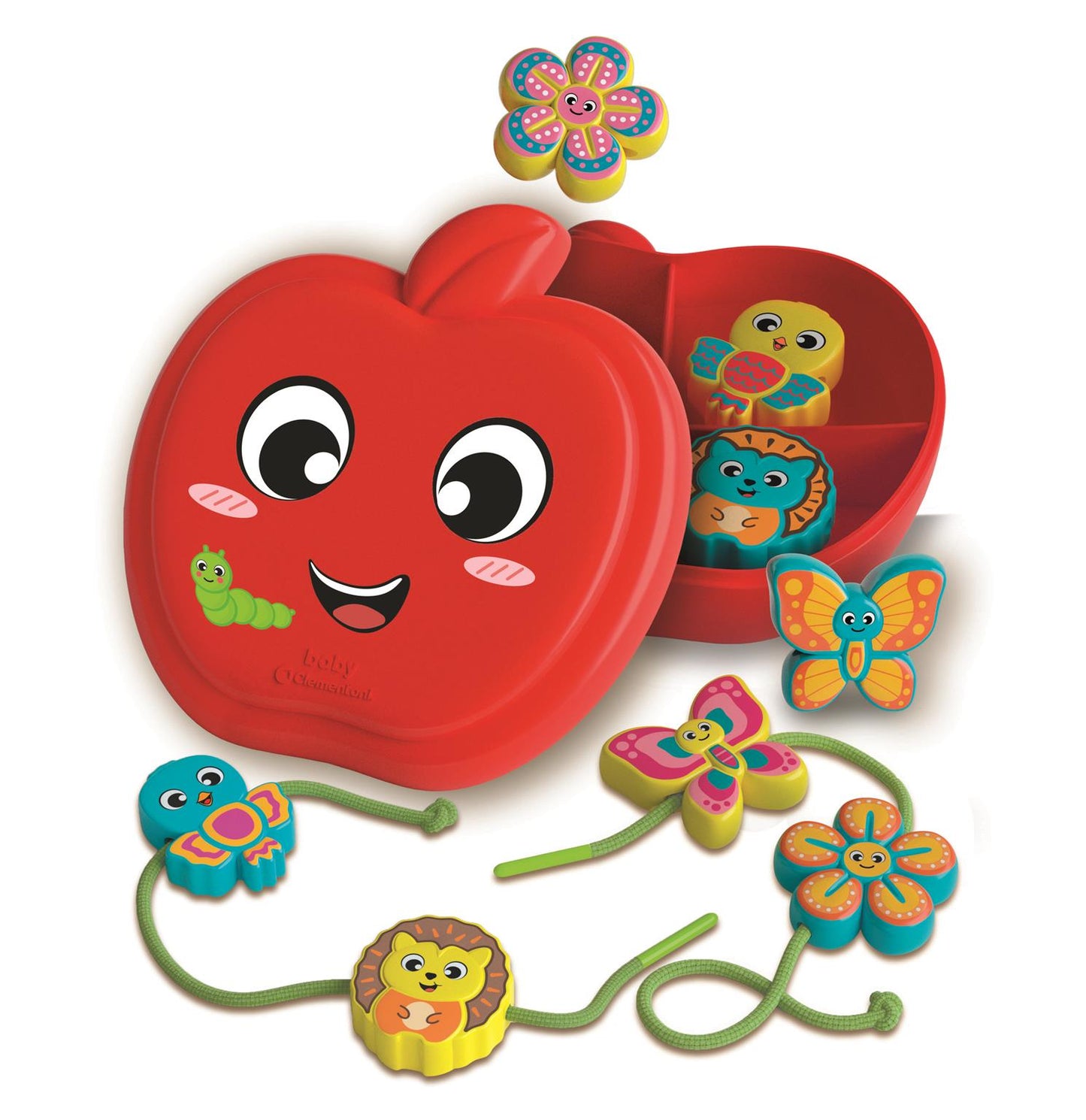 Happy Apple & Friends