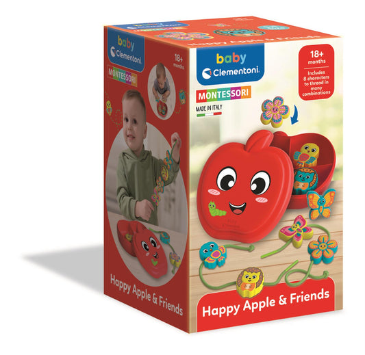 Happy Apple & Friends