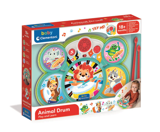 Set Tobe Electronic cu Animale