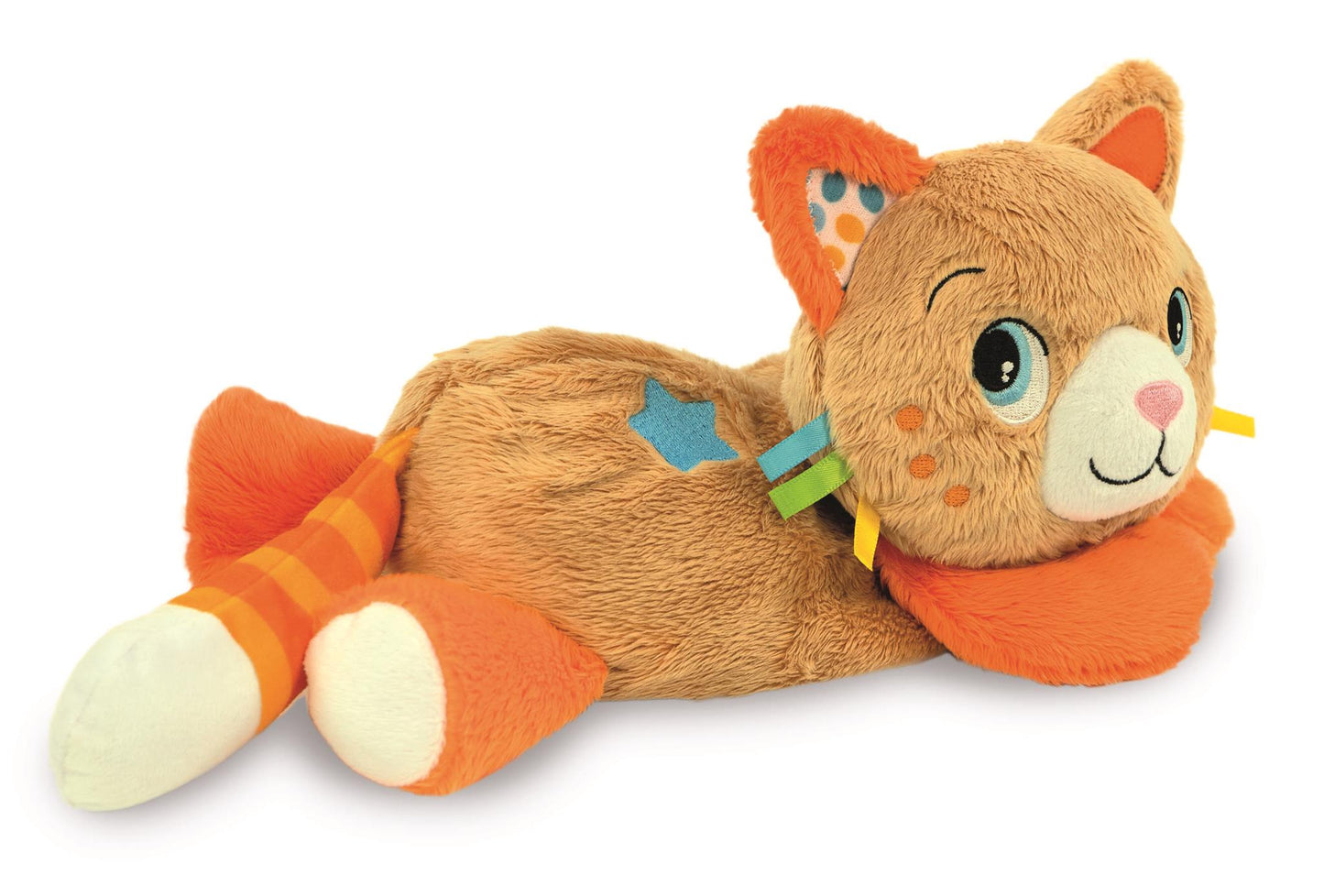 Cuddle and Calm Kitty - Pisicuta interactiva care toarce