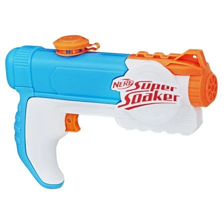 Nerf Super Soaker - Piranha / 6