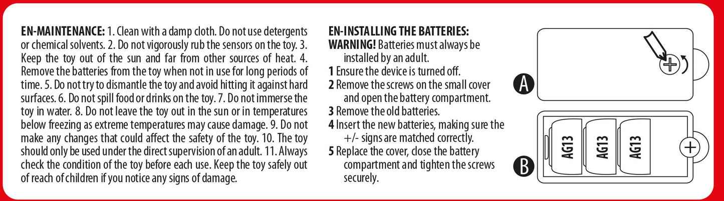 My First Activity Key - Prima mea cheie cu activitati / 6