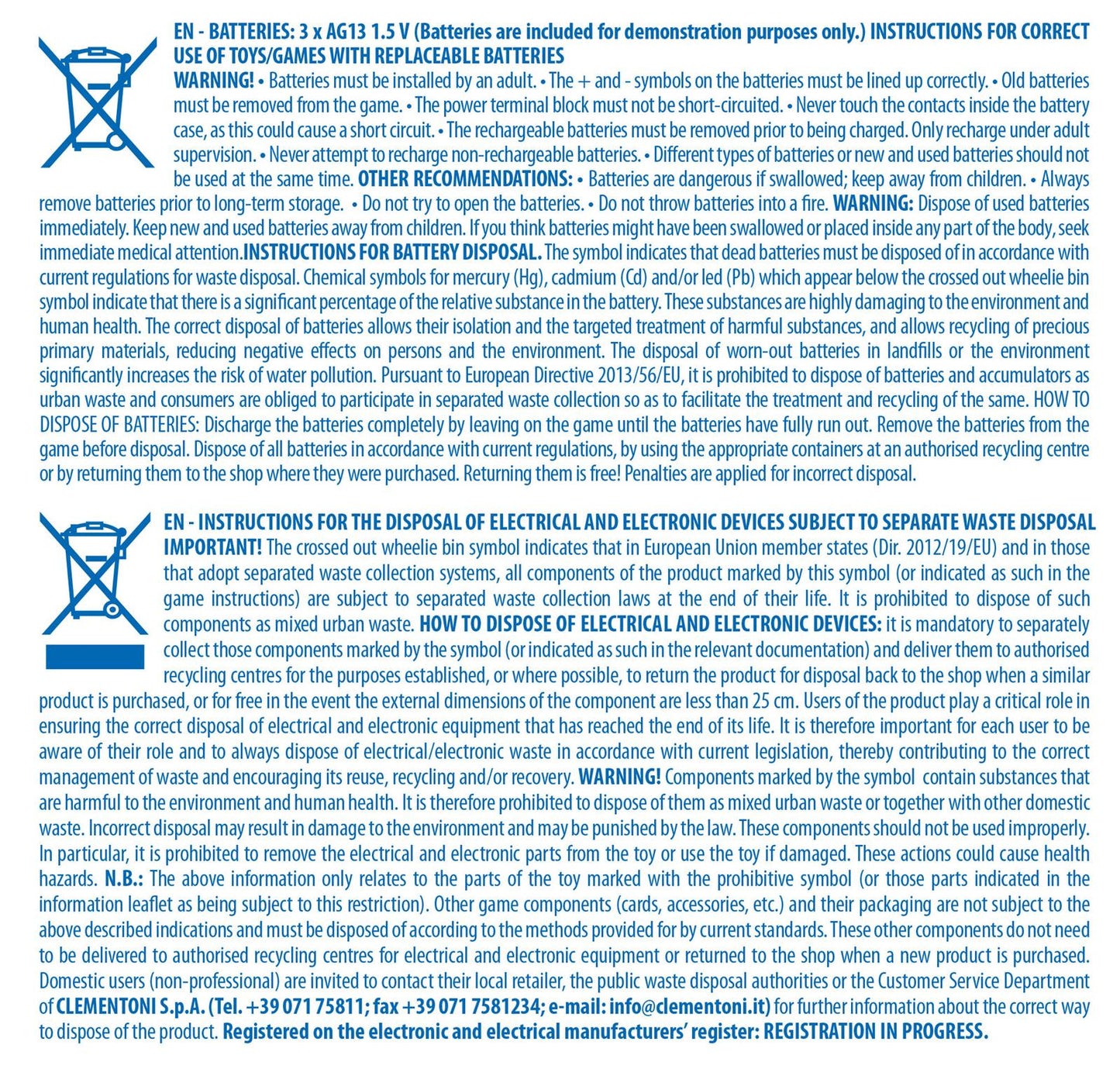 My First Activity Key - Prima mea cheie cu activitati / 6