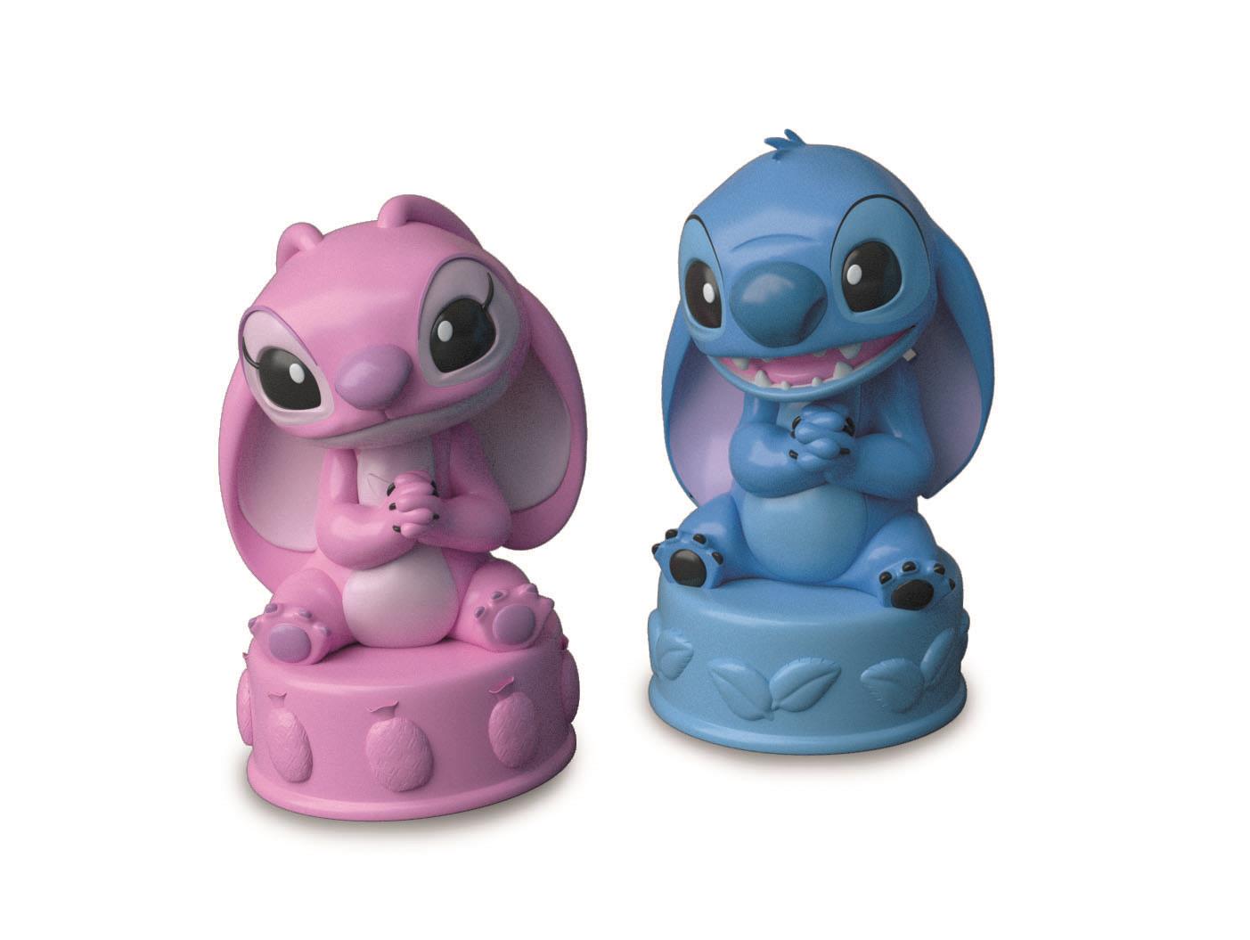 Soft Clemmy - Stitch Activity Bus / 6
