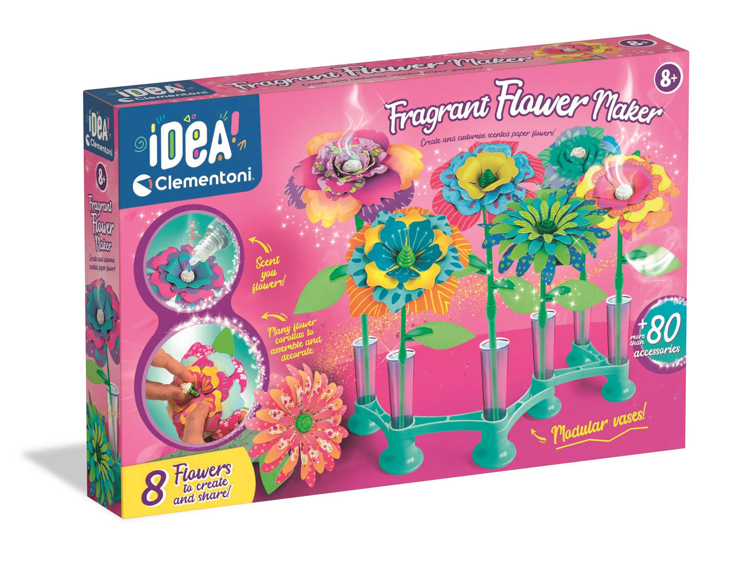 Create Your Flowers - Laborator Creare Flori