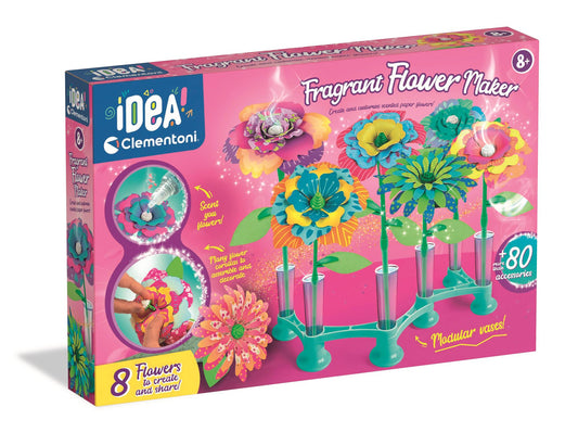 Create Your Flowers - Laborator Creare Flori