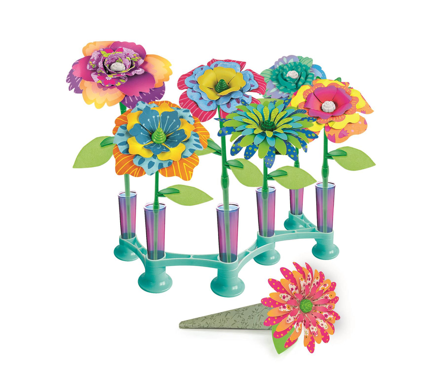Create Your Flowers - Laborator Creare Flori