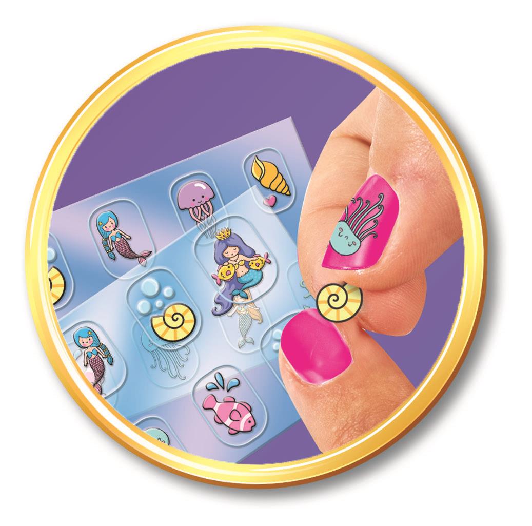 Crazy Chic - Nail Art Case - Geanta Decorat Unghii / 6