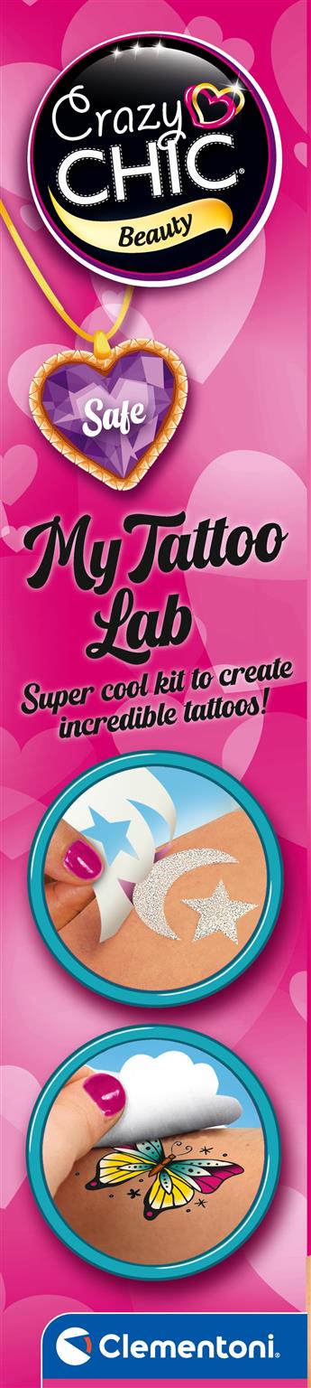 Crazy Chic - Laboratorul meu de Tatuaje / 6