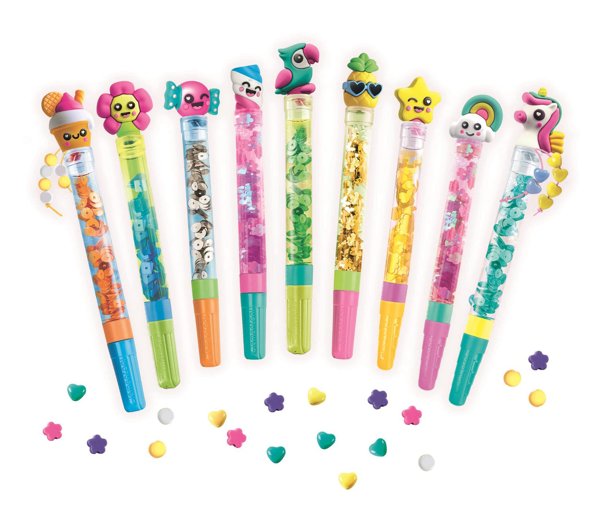 Create your Message Pens - Display (24 buc.)