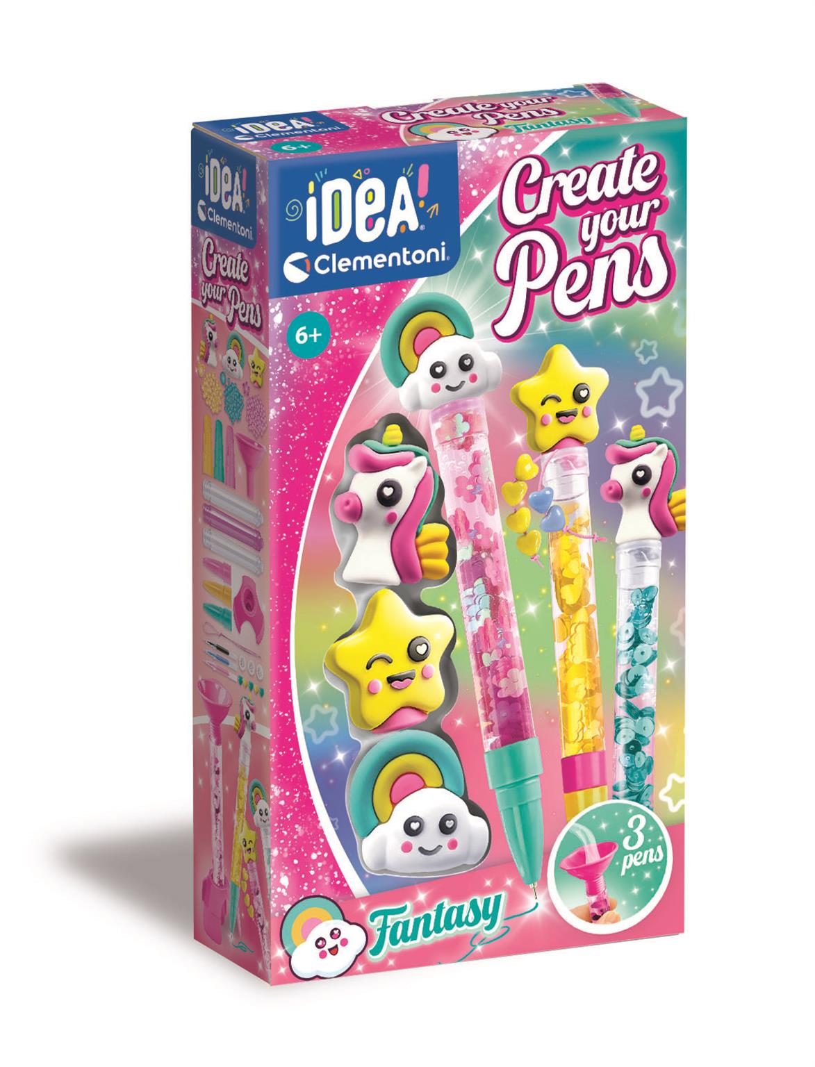 Create Your Pens - Creeaza Propriul Stilou - Fantasy / 12