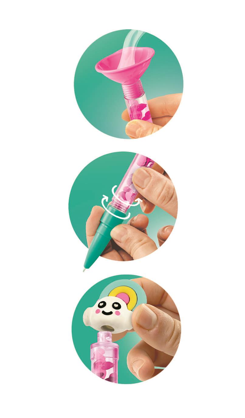 Create Your Pens - Creeaza Propriul Stilou - Fantasy / 12