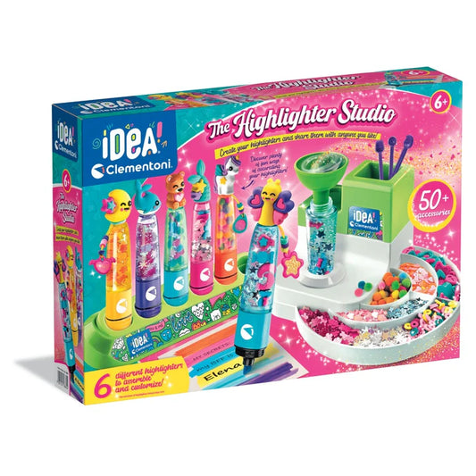 The Highlighter Studio - Studio Creare Iluminatoare / 6