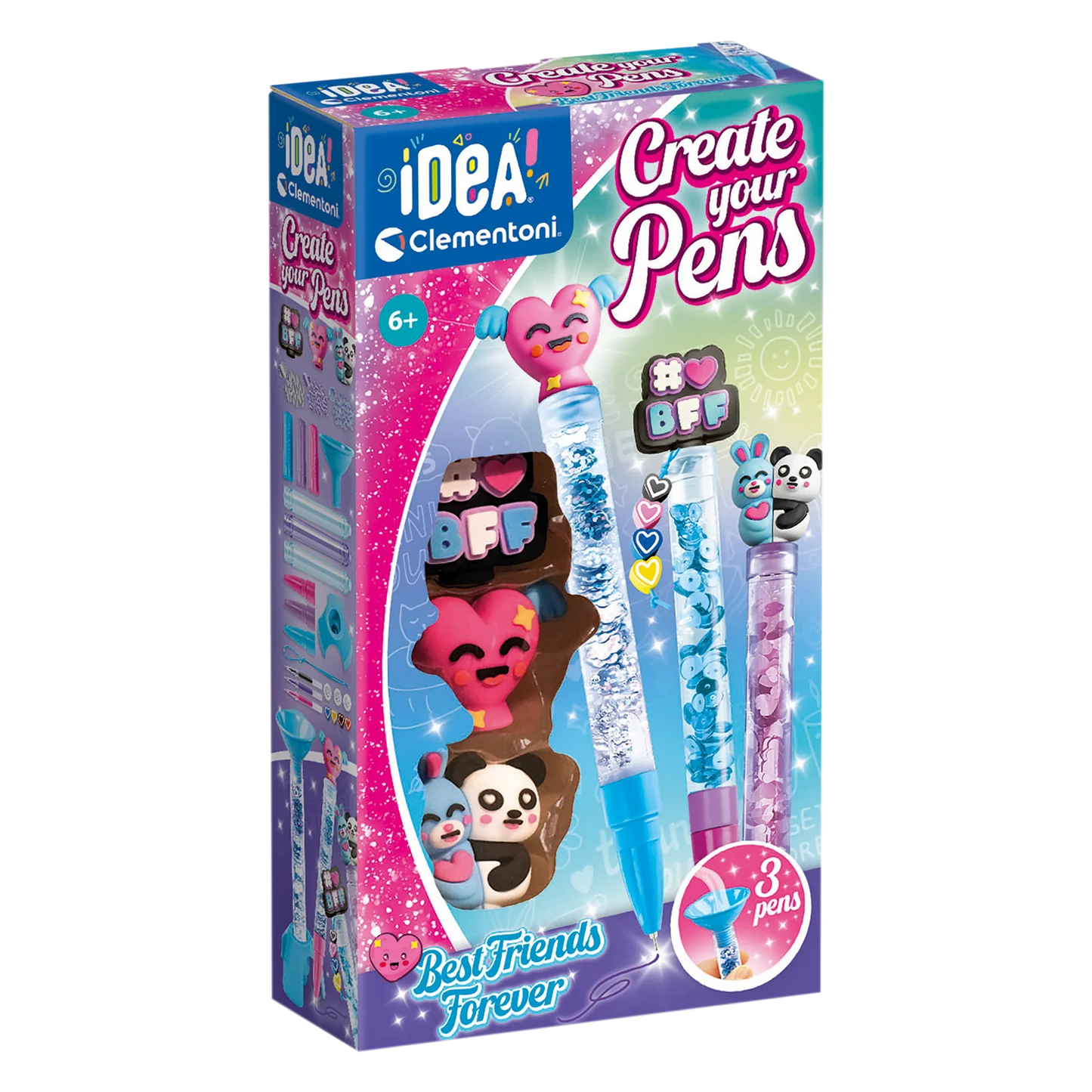 Create Your Pens - Creeaza Propriul Stilou - BFF / 12