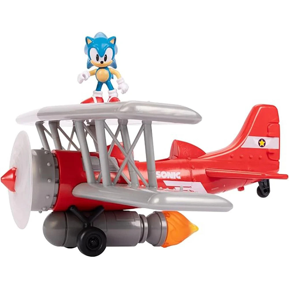 Sonic - Set de Joaca Tornado Biplane / 2